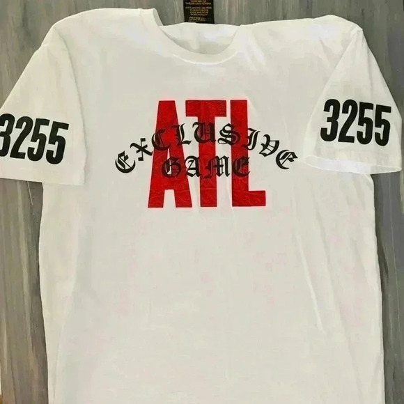 Exclusive Game ATL Designer T’s  - Picture 2 of 4